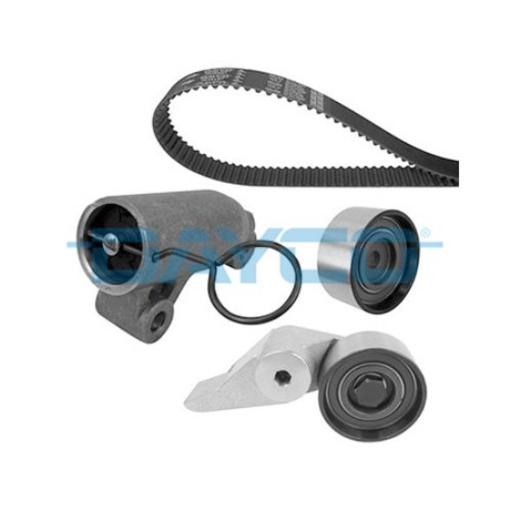 Komplett Dayco KTB968 vezérműszíj készlet Mitsubishi 2.5DiD 2005-2015