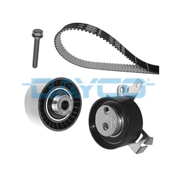 Dayco KTB982 komplett vezérműszíj készlet, PSA 2.0 motorokhoz, 2003-2016