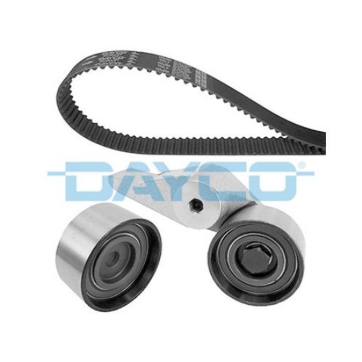 Dayco KTB969 vezérműszíj készlet Mitsubishi 2.5DiD-hez, 2005-2015