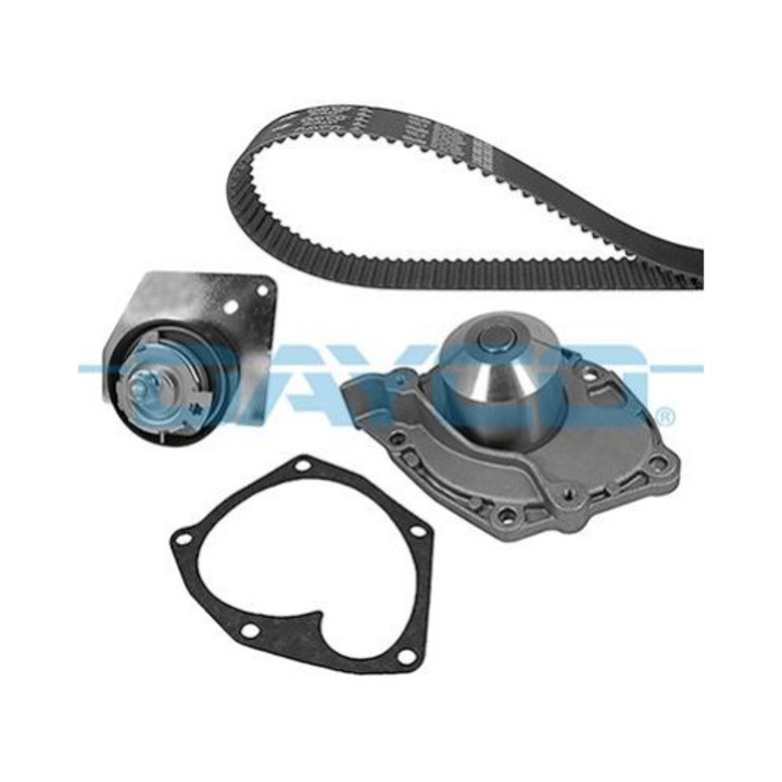 Dayco KTBWP7830 teljes vezérműszíj készlet Renault 1.9DCi, 2008- modellekhez