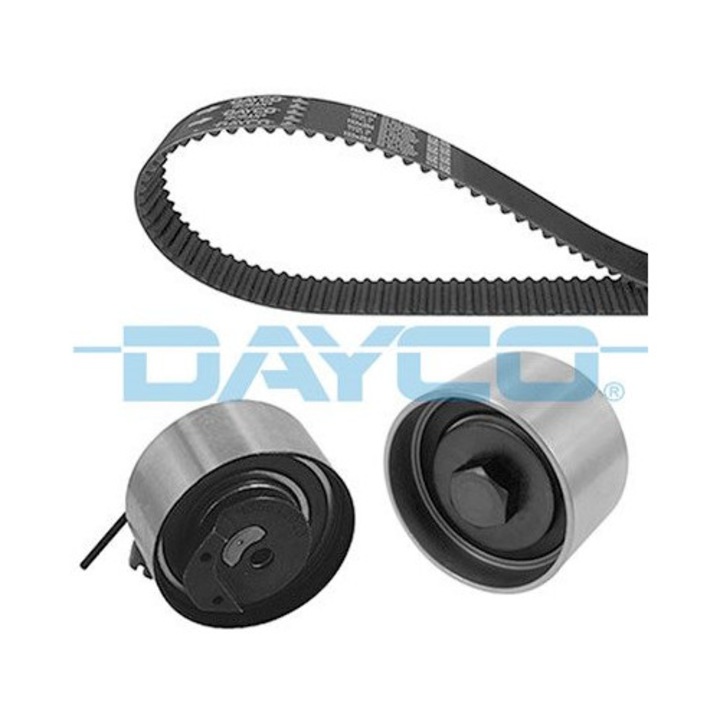 Dayco KTB908 komplett vezérműszíj készlet Chrysler 2.4, 1994-2010, 18 alkalmazáshoz