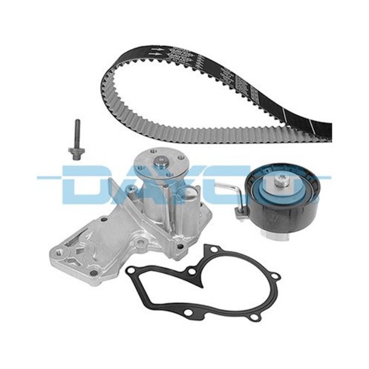 Dayco KTBWP9480 vezérműszíj készlet Ford 1.5-1.6, 2010-2022, kiváló minőségű anyagok