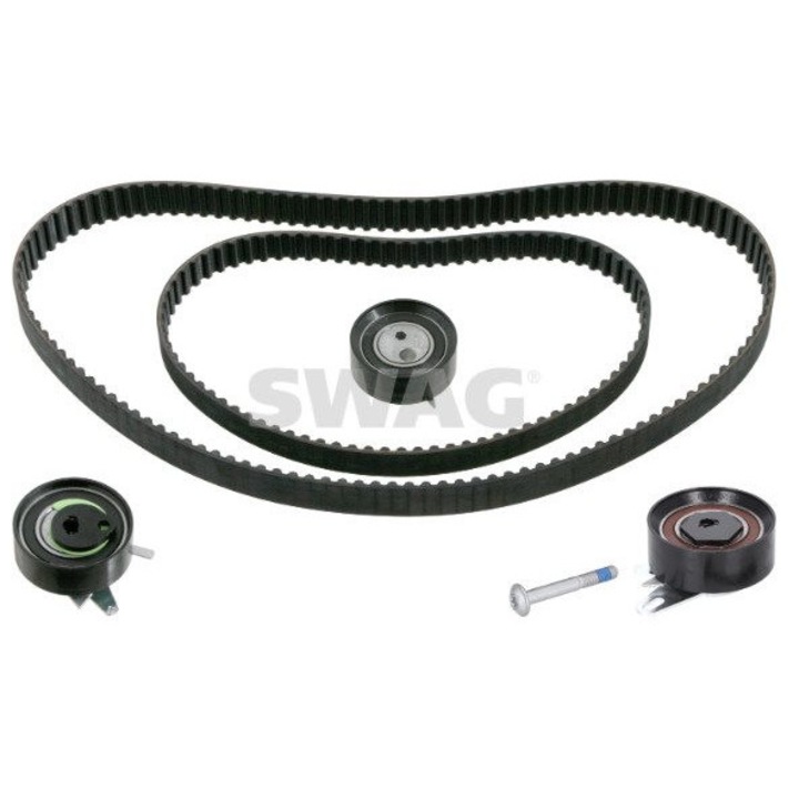 SWAG 30924769 teljes vezérműszíj készlet, Volkswagen 2.5D, 1995-2006