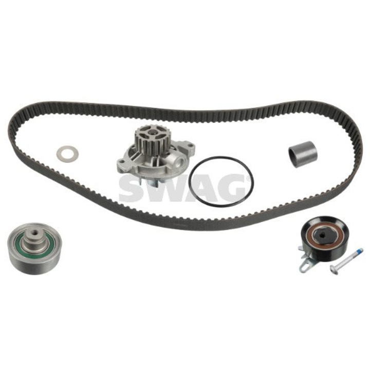 Kit distributie SWAG 33 10 1586, pentru VW 2.5D, 2006-2013