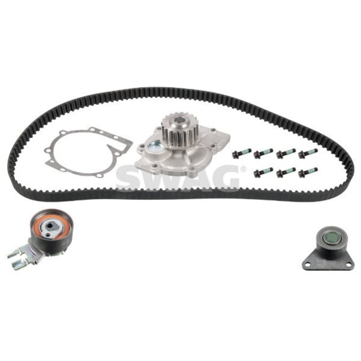 SWAG vezérműszíj készlet, Volvo 2.0-2.5, 1999-