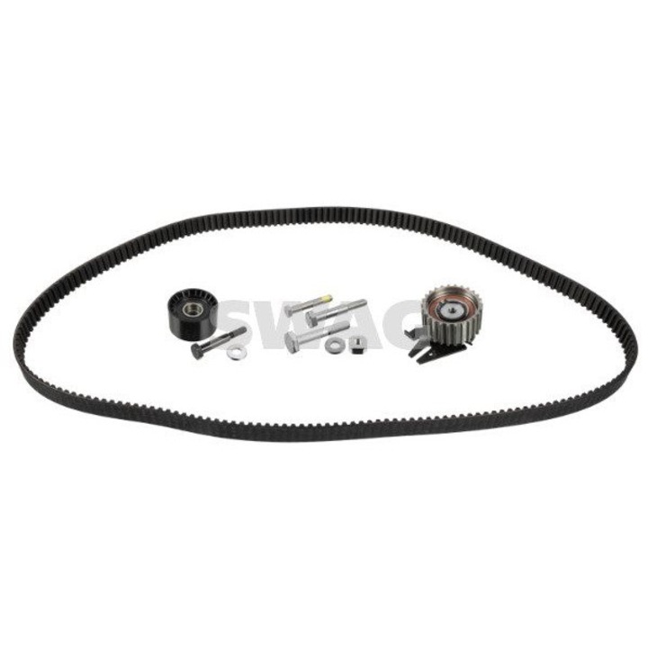 Kit de distributie SWAG 70 92 8305, compatibil OPEL 1.9-2.0D, 2004-