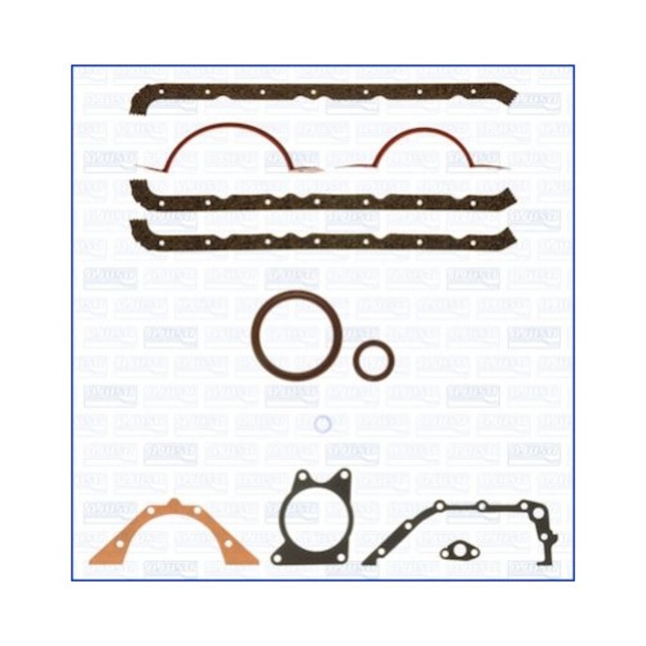 AJUSA 54001200 motortömítéskészlet Ford 1.1-1.6 CVH-hoz, 1980-1989