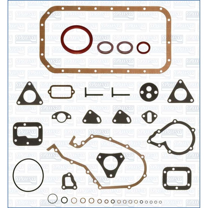 Tömítéskészlet, motorblokk AJUSA 54008700, DAF, 400-SERIE FURGON, 1989-1993