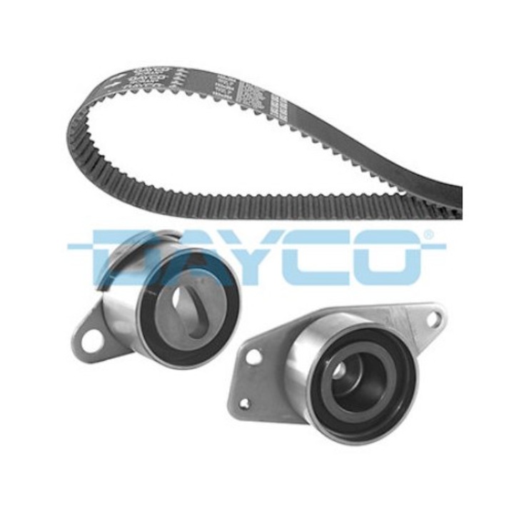 Dayco KTB263 vezérműszíj készlet Renault 1.9DTI/DCI-hez, 1997-2003