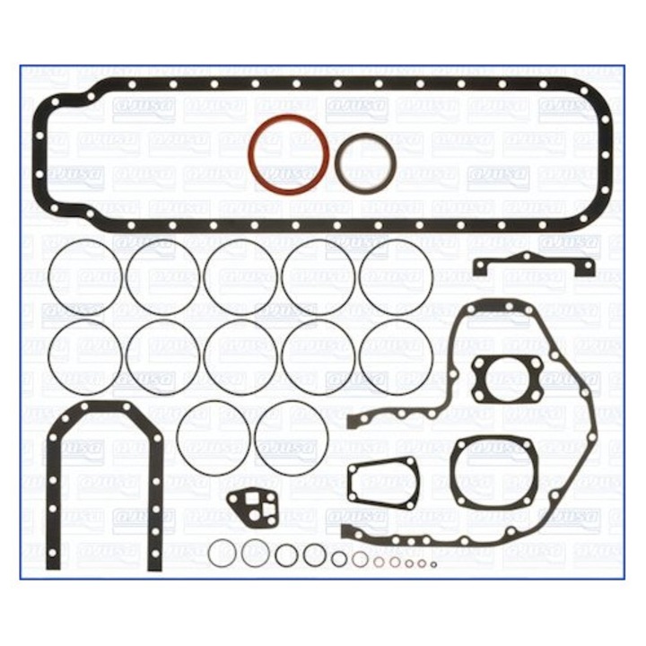 AJUSA 54024400 motortömítéskészlet MWM D226-hoz, kompatibilis FENDT és FORD modellekkel, 1970-1993