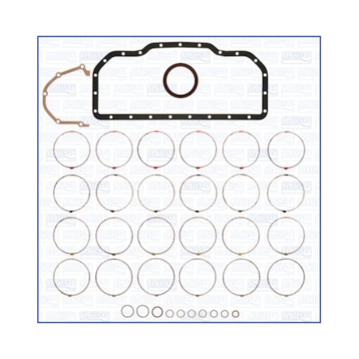 AJUSA 54021800 motortömítéskészlet, PSA 2849cc motorokhoz, kompatibilis Peugeot 604 és 505 modellekkel, 1977-1993