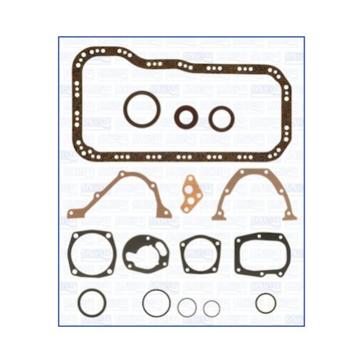 Set garnituri bloc motor AJUSA 54033700 pentru Fiat 1.4-1.6, 1985-2009