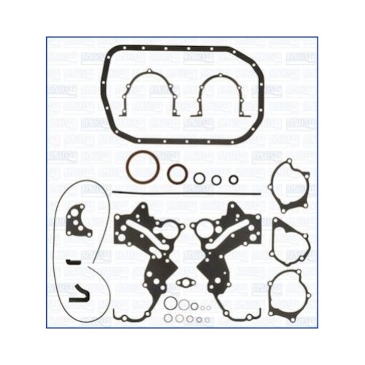 Tömítéskészlet, motortömb AJUSA 54042200 Mitsubishi 1.8-2.4, 1980-2007