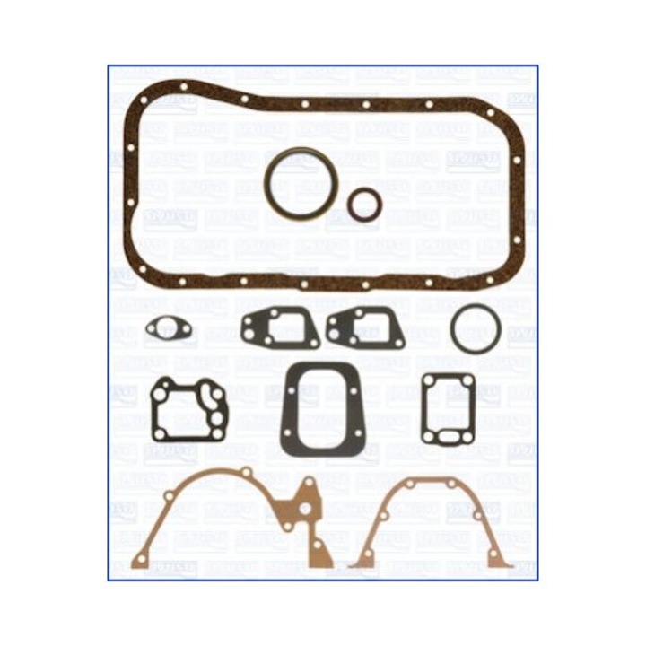 AJUSA 54010400 motortömítéskészlet FIAT 1.9TD-hez, 1985-1990
