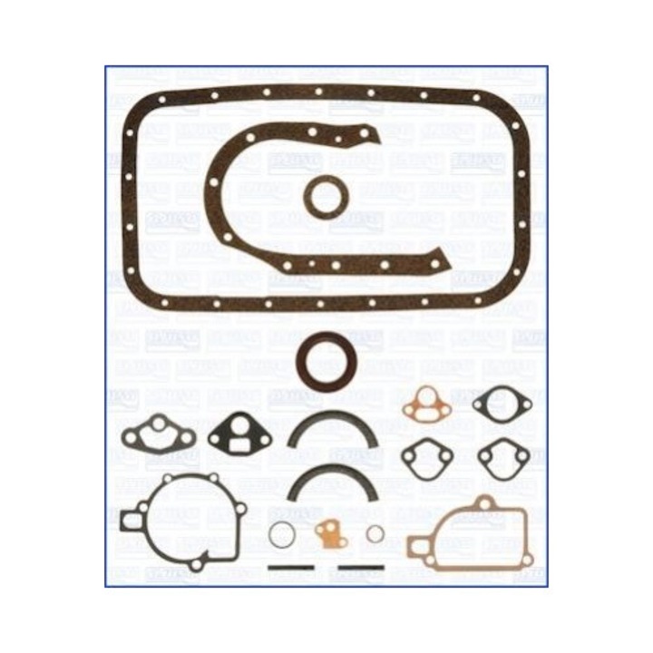 Set garnituri bloc motor AJUSA 54046400, compatibil KIA, HYUNDAI, NISSAN, 1981-2019