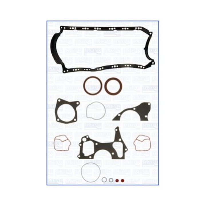 Set garnituri bloc motor AJUSA 54051400 pentru Ford 1.8D/1.8TD, 1987-2002