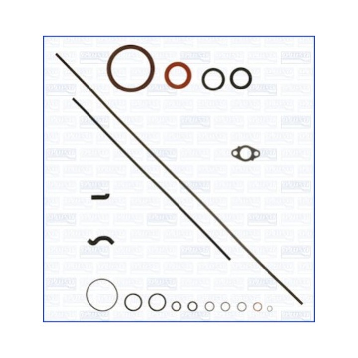 AJUSA 54064200 motortömítés készlet MITSUBISHI 1.8 4G93 16V, 1991-2004