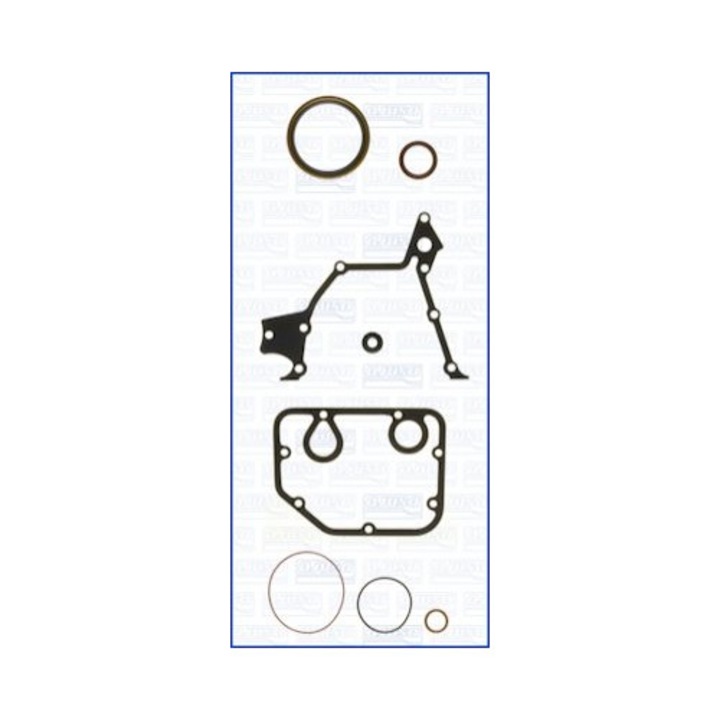 Set garnituri bloc motor AJUSA 54076800 pentru FIAT Marea 16V, 1747cc, 1995-2012