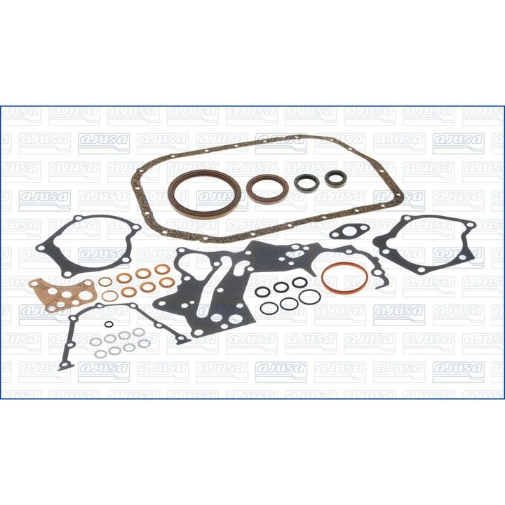 AJUSA 54073000 motortömítés készlet Mitsubishi 2.0D/TD 4D68-hoz, 1989-2007