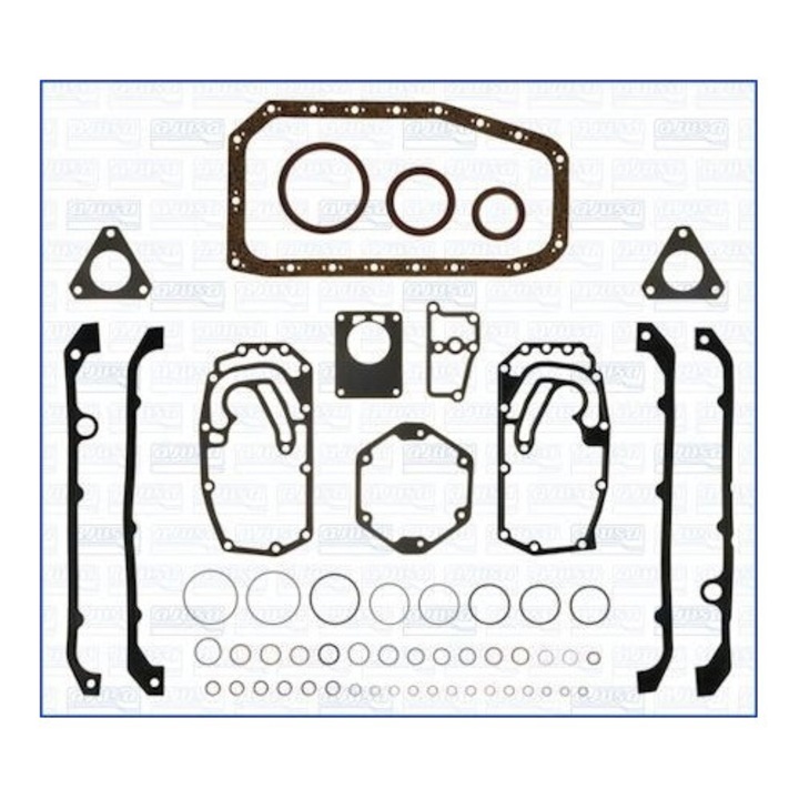 Set garnituri bloc motor AJUSA 54080300 pentru Fiat 2.5TD, 1994-2002