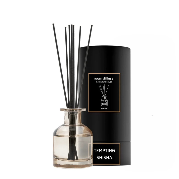 OPHORE szobaillatosító, Tempting Shisha, orientális jegyek, BIO alap, 130 ml