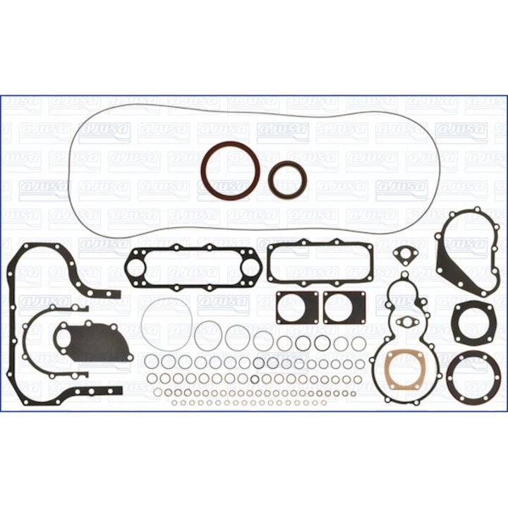 Tömítéskészlet, motorblokk AJUSA 54095600, Fiat, 1979-1994