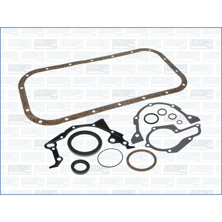 Motorblokk tömítéskészlet AJUSA 54116800 SUZUKI G16A 8V-hez, 1988-1998