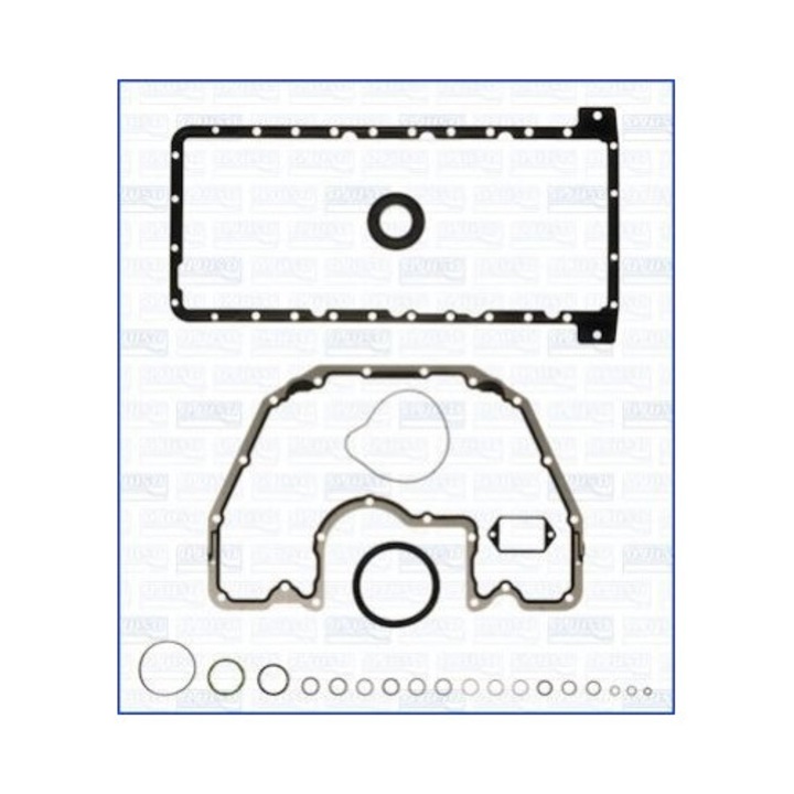 AJUSA 54137900 motorblokk tömítéskészlet BMW V8 3.6, 2001-2015