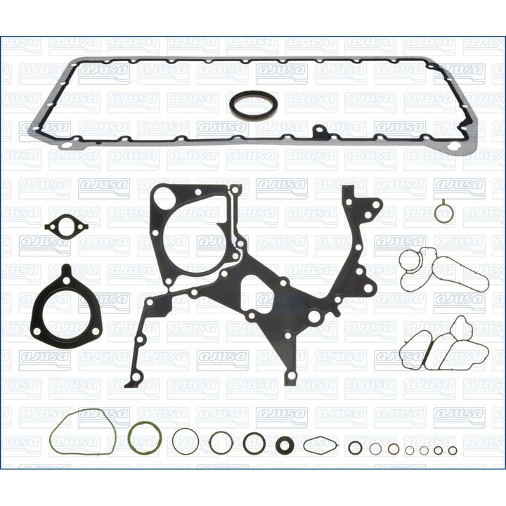 AJUSA 54137700 motortömítés készlet BMW X3 (E83) 3.0d-hez, 2004-2005