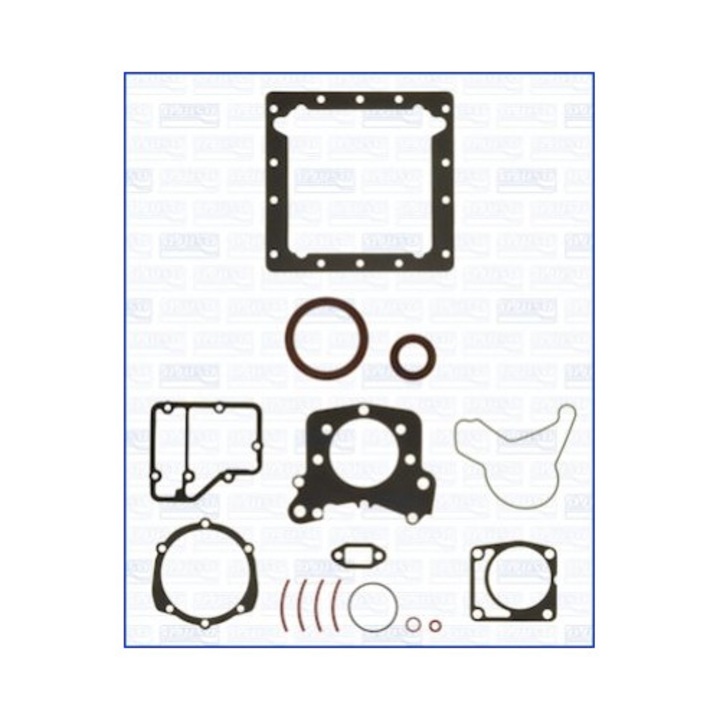 Set garnituri bloc motor AJUSA 54148900 pentru LOMBARDINI