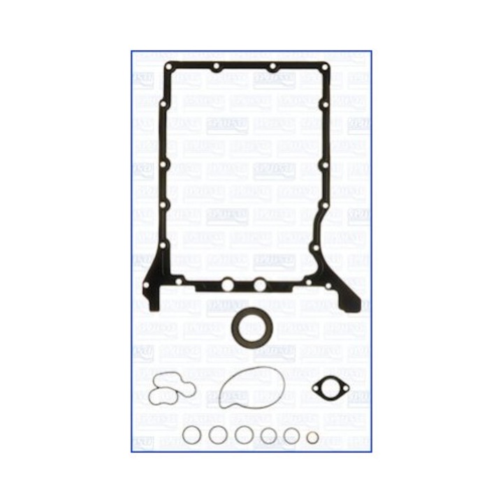 AJUSA 54138700 motortömítéskészlet SMART Forfour 1.5D-hez, 2004-2006