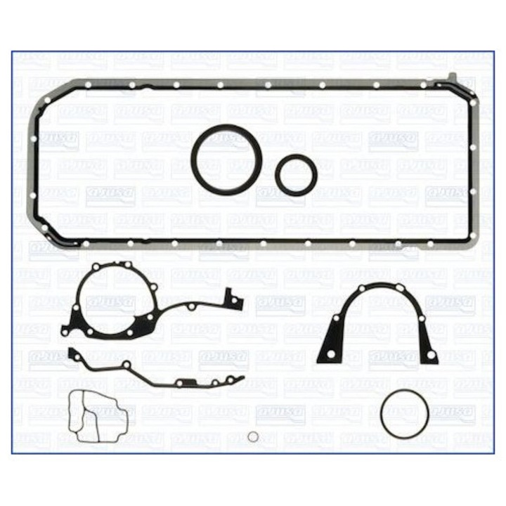 Tömítéskészlet, motorblokk AJUSA 54166900 BMW 2.2-3.0 literhez, 1998-2010