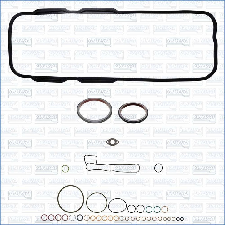 Motorblokk tömítéskészlet AJUSA 54185900, TEMSA, DAF, VDL, Irizar, Bova járművekhez, 2005-2020