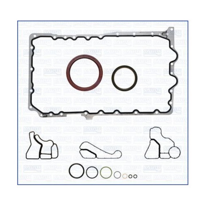 AJUSA 54192400 motortömítéskészlet BMW-hez, 2010-2021, 1.6-2.0, különböző alkalmazások