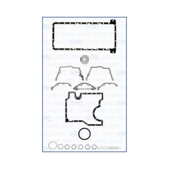 AJUSA 54202000 motortömítés készlet BMW 4.8, 2005-2010 modellekhez, több modellel kompatibilis