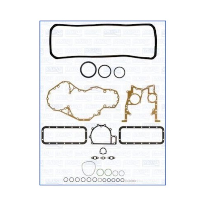 AJUSA 54216700 motorblokk tömítéskészlet DAF-hoz, több modellel kompatibilis, 2001-2018