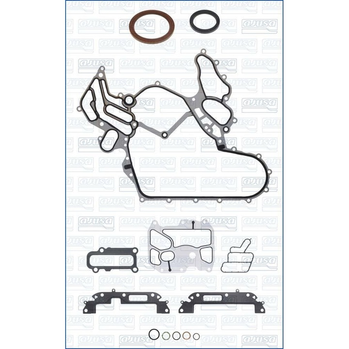 AJUSA 54222100 motorblokk tömítéskészlet VW 3.0TDI-hez, 2014-2019