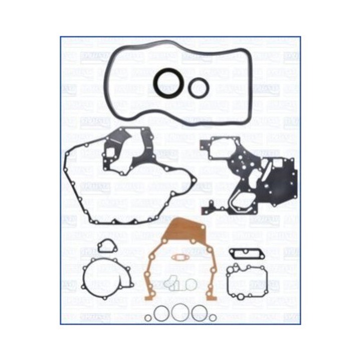 Teljes motortömítéskészlet, AJUSA 54249700 MAN 4.6D, 2004-2022