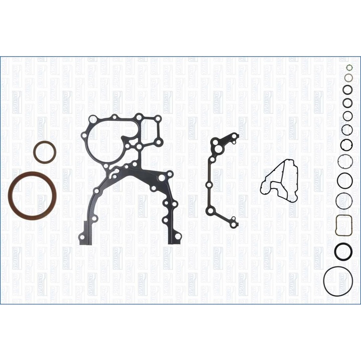 Set garnituri bloc motor AJUSA 54245500 pentru KIA si HYUNDAI 1.1-1.7 CRDI, 2011-2022