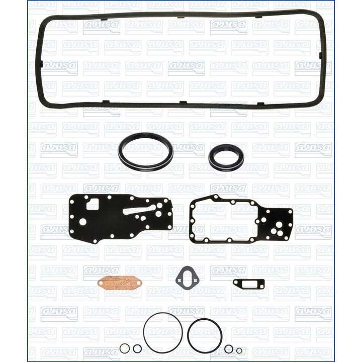 Motortömítés készlet, AJUSA 54252000, IVECO-hoz, 2000-2019, minőségi anyagok
