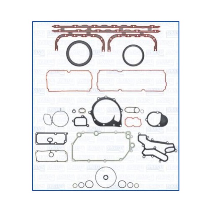 Motortömítés készlet, AJUSA 54257300 SCANIA DC09-hez, 2003-2021