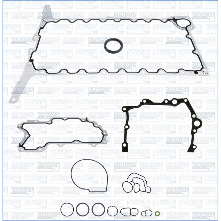 Motortömítés készlet, AJUSA KOMPLETT BLOKKTÖMÍTÉS 54271300 Chevrolet 2-höz