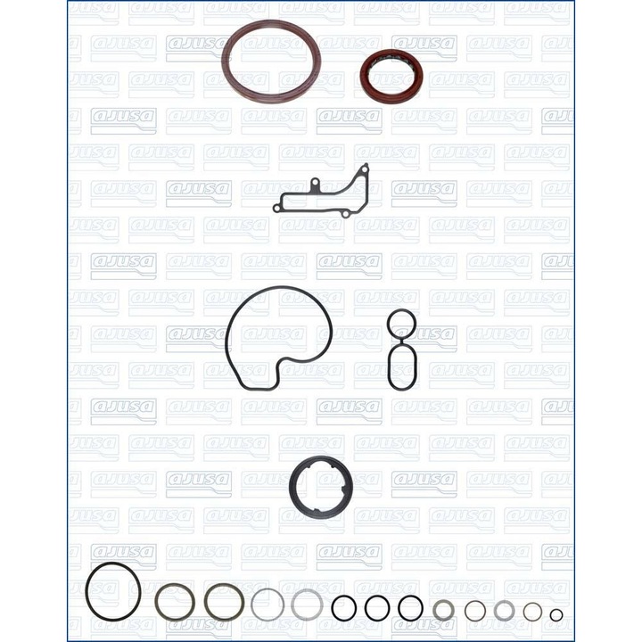 Set complet garnituri bloc motor, AJUSA 54280700 pentru Honda 1.5 VTEC, 2016-2022