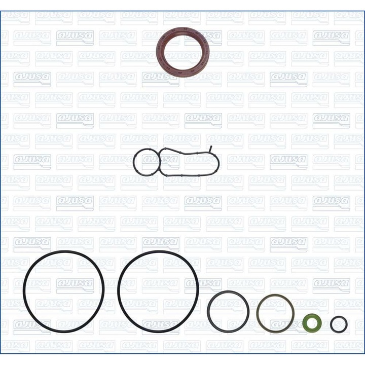 Set garnituri bloc motor, AJUSA 54279300, pentru Ford 2.0D, 2015-2024