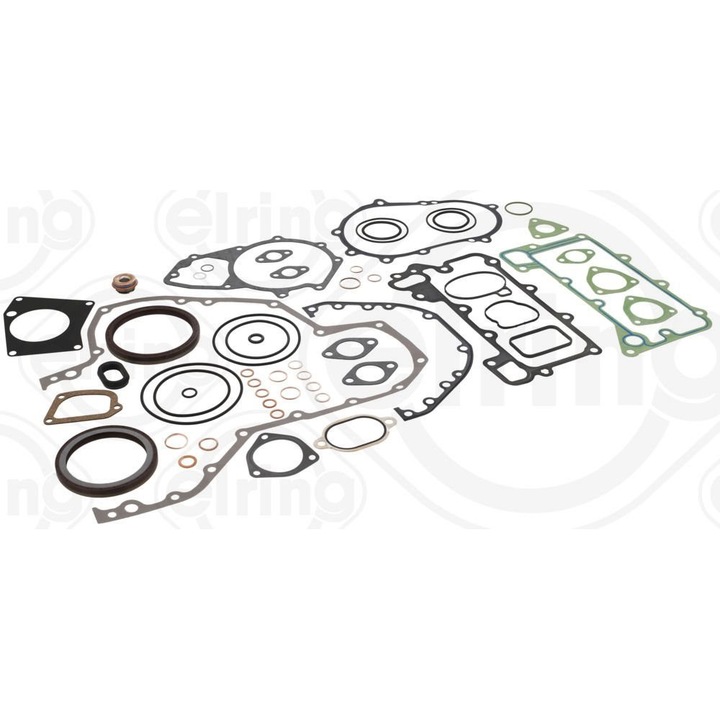 Set garnituri bloc motor, Elring 051.960 pentru Mercedes-Benz OM457, compatibilitate 1998-2017