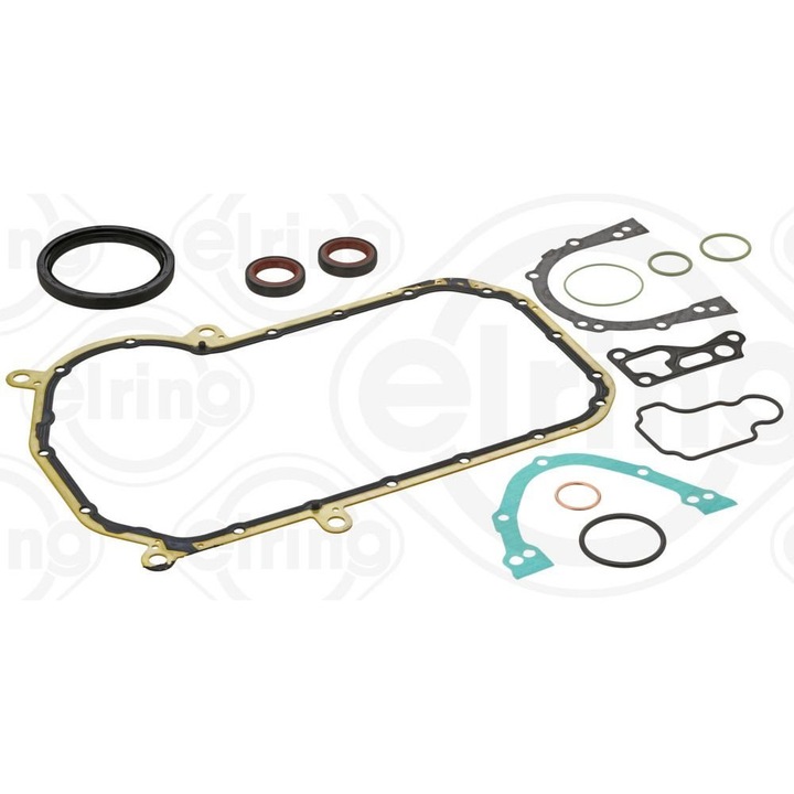 Tömítéskészlet motorblokkhoz Volkswagen 1.8, Elring, 1994-2005, hő- és mechanikai ellenállás