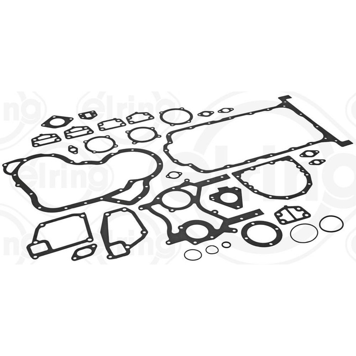 Tömítéskészlet motorblokkhoz, ELRING KOMPLET USZCZELEK BLOKU 614511, 4 CYL, 1004-40