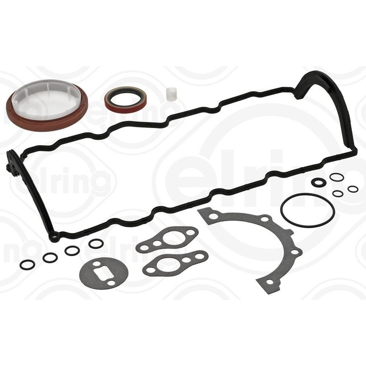 Elring 695.870 motortömítéskészlet Isuzu LU3-hoz, 1994-2007, Chevrolet és GMC modellekkel kompatibilis