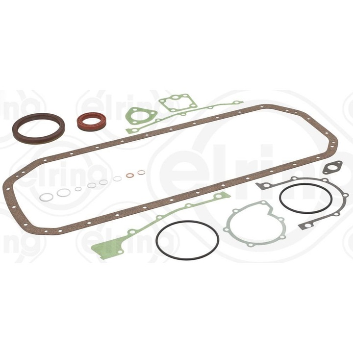 Tömítéskészlet, motorblokk, Elring, 888389 BMW 2.5-3.5