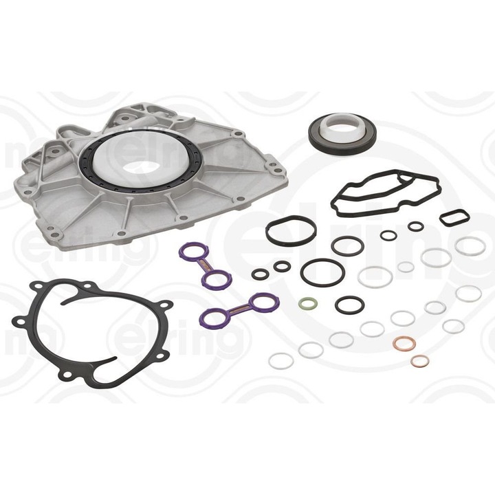 Elring 717570 motortömítéskészlet Mercedes-Benz V6 3.0CDI-hez, 2005-2023